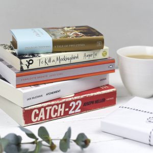Personalised Book Subscription