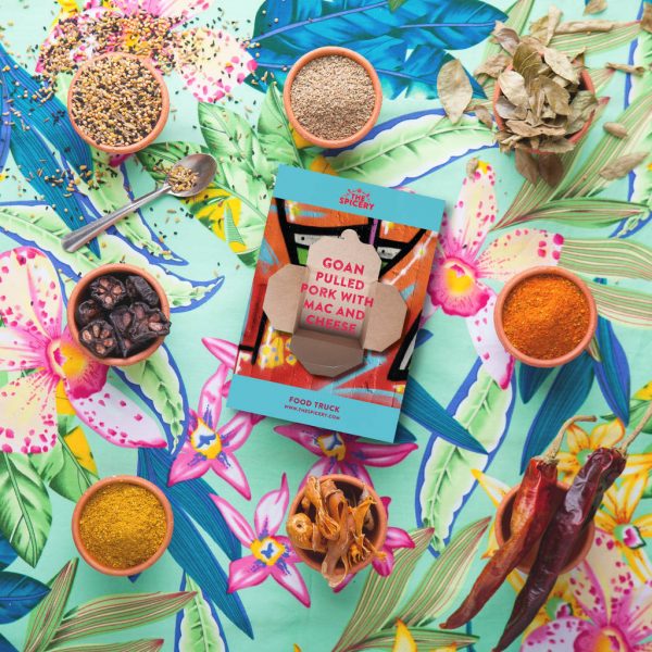 Six Month Food Truck Recipe Kit Subscription - Image 3