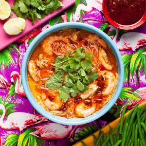 Six Month Food Truck Recipe Kit Subscription