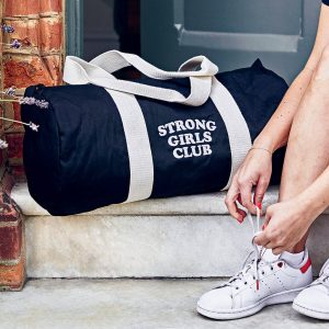 Strong Girls Club Gym Weekend Bag